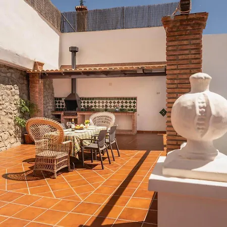 Cuesta Colorada By Ruralidays Holiday home Huetor Santillan