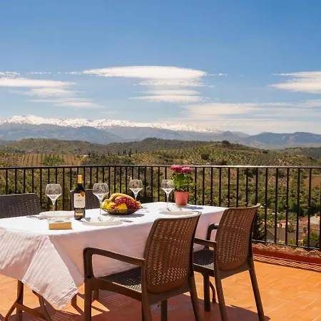 Cuesta Colorada By Ruralidays Holiday home *