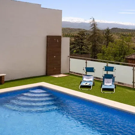Holiday home Cuesta Colorada By Ruralidays Huetor Santillan