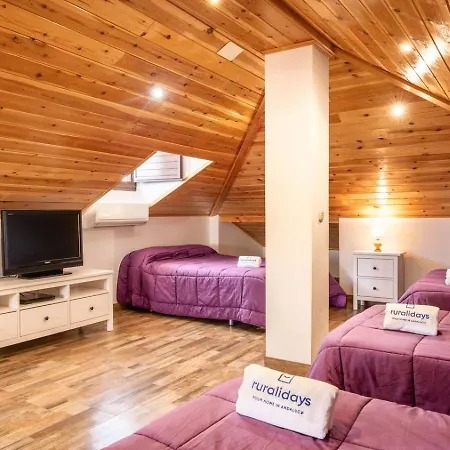 Holiday home Cuesta Colorada By Ruralidays