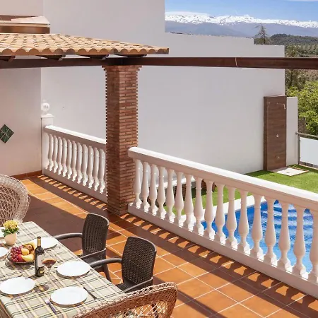 Holiday home Cuesta Colorada By Ruralidays