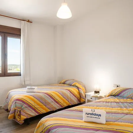Holiday home Cuesta Colorada By Ruralidays *