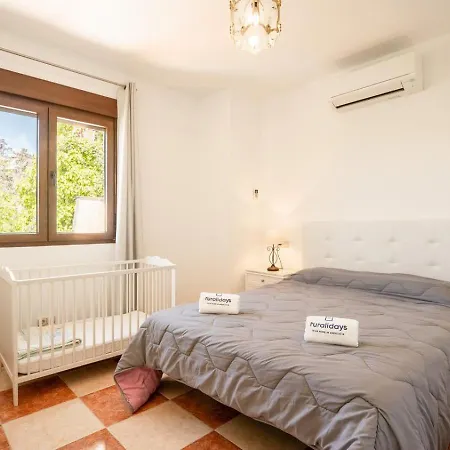 Holiday home Cuesta Colorada By Ruralidays Huetor Santillan