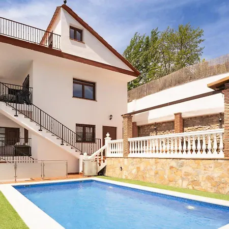 Cuesta Colorada By Ruralidays Holiday home Huetor Santillan