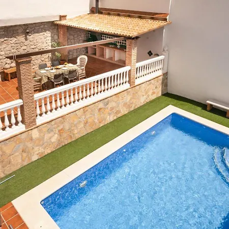 Cuesta Colorada By Ruralidays Holiday home Huetor Santillan